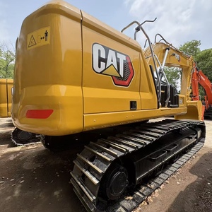 รถขุดไฮดรอลิกแบบตีนตะขาบ CAT 330GC มือสองจากญี่ปุ่น ประสิทธิภาพสูงและอเนกประสงค์ รุ่น CAT 320GC/323GC/325/326/329/330G - Product Image 1