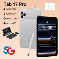 YP Orangecheng Tablet Android 10.1 Inci MTK Octa Core 4GB 32GB WiFi Tablet Bisnis dengan Keyboard dan Pena