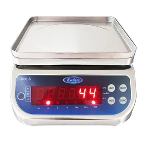 New Design Industrial Electronic Waterproof IP68 Stainless Steel Digital Weight Table Top Scale Weighing Scales