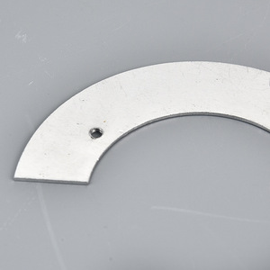 Componente de Precisión de Aleación de Aluminio Mecanizado por CNC, Tolerancia de 0.05mm, Procesamiento Personalizado - Product Image 3