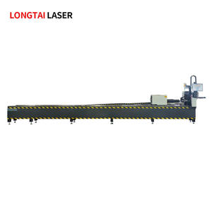 เครื่องตัดเลเซอร์ท่อความเร็วสูงเครื่องป้อนอัตโนมัติเครื่องตัดเลเซอร์ไฟเบอร์1.5kW 3kW 2KW ปรับแต่ง6KW - Product Image 3