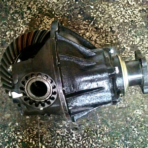 อะไหล่เฟืองท้ายใหม่สำหรับรถ ISUZU NPR 8-39 8-43 (อะลูมิเนียม/เหล็ก) - Product Image 1