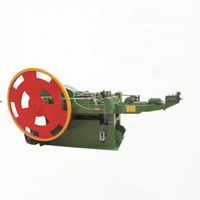 Machine automatique à grande vitesse (80-450 pièces/min) à faible bruit pour la fabrication de clous en fil métallique, série Z94, Hebei Xingxiang, en promotion, garantie 2 ans
