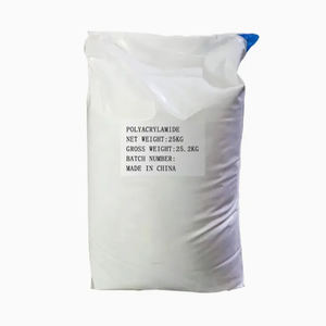 Lavado de arena Aguas residuales Floculante de alta eficiencia Polvo cristalino blanco Poliacrilamida aniónica - Product Image 5