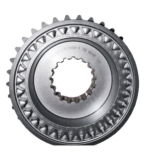 Pièces de transmission de camion de haute qualité 10JSD160-1707030-1 Engrenage d'entraînement de boîte de vitesses pour Sinotruk - Product Image 5