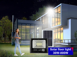 TOP Sale High Brightness Outdoor 200w Solar Flood <b>Light</b> LED Flood <b>Light</b> FL200w High Brightness Outdoor - Product Image 3