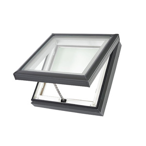 Las fábricas de vidrio techo tragaluz balcón doble acristalamiento techo tragaluz Windows - Product Image 3