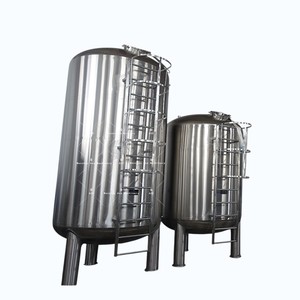 Réservoir de surpression en acier ASME PED pour le traitement de l'eau industriel Ace - Product Image 3