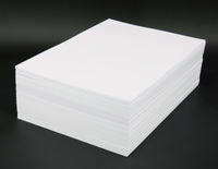 Papier photo jet d'encre blanc couché brillant simple face JingSheng BWS 230g 2024, emballage sécurisé JSWY2300