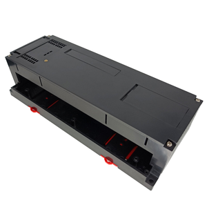 Caja de Control Industrial de Plástico ABS con Protección IP54, 300*110*60mm, para Proyectos, PLC, Riel DIN, Alta Durabilidad - Product Image 1