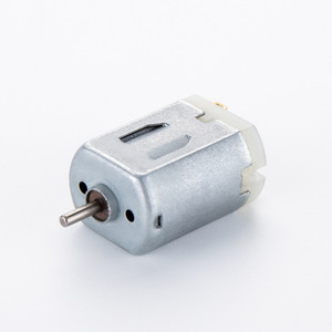 Moteur DC brossé F030 0,30-0,35W 0,13-0,15A pour mini ventilateur, jouet, fer à friser, lecteur DVD de voiture - Product Image 3