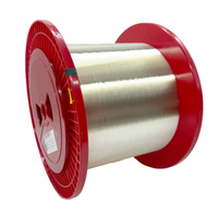 Factory Price G657A2 Bare Fiber SM G657A1 Fiber Cable Glass Fiber Color 50km 60km