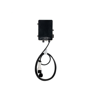 Estación de Carga Aoda para Vehículos Eléctricos, Tipo 2, Pantalla LCD, 32A, CA, Cargador EV de 11kW, Monofásico, Tipo 2 - Product Image 4