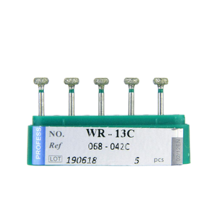 Đá mài kim cương tiêu chuẩn nha khoa - Product Image 5