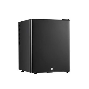 Nevera Portátil de 40L, Mini Refrigerador para Casa y Hotel - Product Image 1