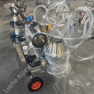 Máquina <span class=keywords><strong>de</strong></span> Ordeño Portátil para Animales, Equipo Eléctrico para Granjas <span class=keywords><strong>Lecheras</strong></span> y <span class=keywords><strong>de</strong></span> <span class=keywords><strong>Cabras</strong></span>, Gran <span class=keywords><strong>Venta</strong></span> - Product Image 3