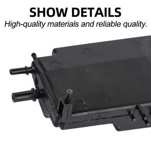 1502H9 	 1502H3 	 9660266280 <span class=keywords><strong>Peugeot</strong></span> 307 <span class=keywords><strong>308</strong></span> 408 Citroën C-Triomphe Boîtier de Charbon Actif Absorbant les Gaz Combustibles - Product Image 4