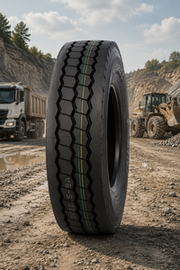 Llantas Radiales de Alta Calidad 12R22.5 12r22.5 para Camiones Comerciales, Garantía de 5 Años Incluida - Product Image 2