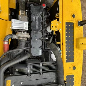 รถขุด 20 ตัน มือสอง ยี่ห้อโคมัตสึ รุ่น PC200-8 รถขุดไฮดรอลิกแบบตีนตะขาบ ขาย - Product Image 6