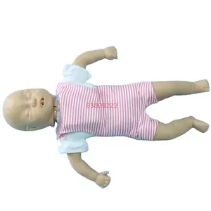 BIX-J140 medical workers modelling lifelike true proportions Advanced Infant Obstruction Manikin