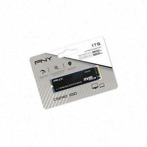 <span class=keywords><strong>PNY</strong></span> <span class=keywords><strong>XLR8</strong></span> CS3140 4TB M.2 NVMe Gen4 Disque dur interne SSD M280CS3140-4TB-RB - Product Image 3