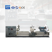 Mesin Bubut Besar CW 61100 CW61125 CW61140 CW61160 CW61180 Mesin Bubut Manual Tugas Berat Horizontal Mesin Bubut Logam Umum Pabrik