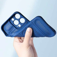 Étuis de téléphone antichoc de conception de filet de coque givrée de couleur unie pour Tecno Spark 9/8/7 CAMON18 pour POP 5 LTE Itel A04 A05 Tenco