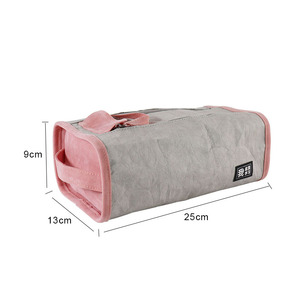 Supplies Corporations Business for Pen case Stationery Box Large Capacity Functional - Product Image 3