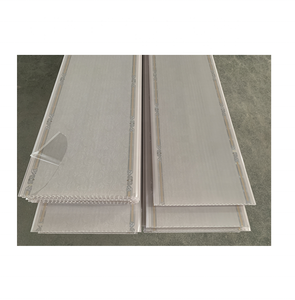 Techos en Drywall o Láminas para Cielo Raso o Techos en PVC con Aspecto de Madera para Baños y Aseos - Product Image 4