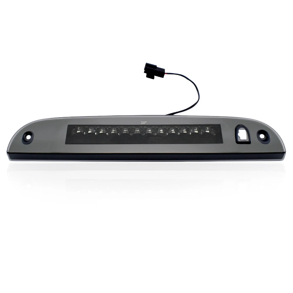 Lentille noire fumée