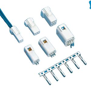 ขั้วต่อรถยนต์เยอรมัน ซีรีส์ DT DTM รุ่น DT06-2S-<span class=keywords><strong>E005</strong></span> และ <span class=keywords><strong>DT04</strong></span>-<span class=keywords><strong>2P</strong></span>-<span class=keywords><strong>E005</strong></span> สีดำ แบบปิดผนึก ตัวผู้/ตัวเมีย ทำจากทองเหลือง 2 ขา สำหรับสายไฟ DC - Product Image 6