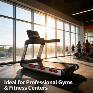 YLSY001PBP1010 YLSY001PBP1010 EPsonlove YLSY001PBP1010 Sale Commercial Gym With LED Screen <b>Machine</b> <b>Treadmill</b> Gym Equipment Tread - Product Image 4