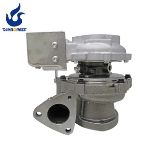 คุณภาพ<span class=keywords><strong>ส</strong></span>ูง GTB2256V k18 Turbo Kit เทอร์โบชาร์จเจอร์สําหรับ Mazda <span class=keywords><strong>ส</strong></span>ําหรับ Garrett 812971-0002 B5254T3 <span class=keywords><strong>รถ</strong></span>ยนต์มือสอง - Product Image 2