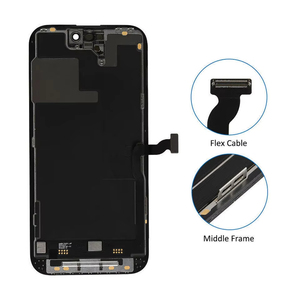 Original OEM Iphone 14 LCD màn hình cảm ứng số hóa lắp ráp-100% tương thích với 14 14pro 14Promax Nhà máy cung cấp trực tiếp - Product Image 3