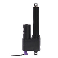 Actionneur linéaire 24V DC compact au meilleur prix avec télécommande pour meubles domestiques et mécanisme de levage intelligent