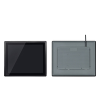 Nuevo Panel PC Táctil Industrial Todo en Uno de 15 Pulgadas con Celeron DualCore N2807, 4GB de RAM, Almacenamiento SSD de 32G-256G, en Stock