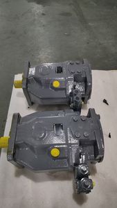 مضخة هيدروليكية جديدة من سلسلة A10VO A10VSO18/28/45/71/100/140/<span class=keywords><strong>DR</strong></span>/DFR1/DFLR/DRS/DRG/ED72 طراز A10VO140DFR/31R-VSD62K07 - Product Image 2