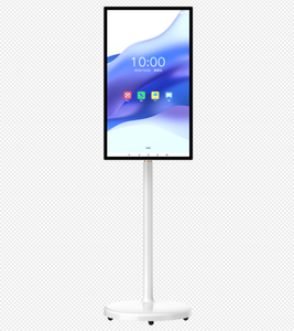 Écran intelligent mobile avec panneau IPS 4K HD, alimenté par batterie, écran portable - Product Image 3