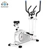 Appareil elliptique pas cher, équipement de fitness et de sport, équipement familial pour la réduction de la graisse, machine elliptique de cross-training - Product Image 4