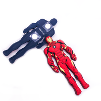 Juguete de Dibujos Animados Personalizado, Seguro para Niños, Figura 3D 2D, Adhesivos de Silicona, Imanes para Refrigerador, Decoración, Recuerdo, Diseño Moderno