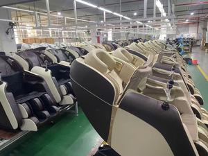 Yijie <b>Chair</b> Massager Price Cheap Design <b>Zero</b> <b>Gravity</b> Best Selling 4D 3D 8D Fixed Point <b>Chair</b> - Product Image 6