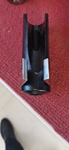 Outils de démontage pour forets à bouton coniques Hex22 et Hex25, pour retirer les tiges de forage - Product Image 5