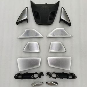 Altavoz Luminoso para Automóvil de Alta Calidad, Luz LED, Tweeter Trasero, Trompeta de Audio, 64 Colores para BMW Serie 5 G30 2018-2023 - Product Image 1