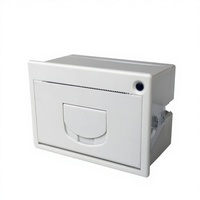 Cashino CSN-A4L 58mm Kompakter Mini Einbau-Thermodrucker RS232 TTL USB