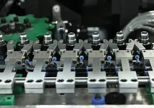 6 khoang hoàn toàn tự động chai nước <span class=keywords><strong>PET</strong></span> thổi Máy làm - Product Image 2