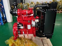 Moteur Cummins KTA19/NTA855 robuste, faible consommation de carburant, neuf et durable.