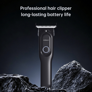 Tagliacapelli Professionale Senza Fili per Uomo, Multifunzionale, per Uso Domestico e Barbiere, Trimmer Elettrico in Acciaio Inossidabile - Product Image 3