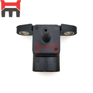 Capteur de pression d'admission du turbocompresseur 6D24, interrupteur de pression d'admission MK369080 079800-5580 - Product Image 2