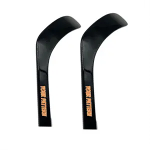 Tùy chỉnh chuyên nghiệp sợi carbon Ice Hockey lĩnh vực Hockey thiết bị đào tạo Trọng lượng nhẹ cao cấp composite tùy chỉnh Hockey Stick