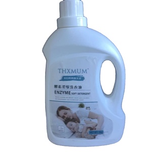 Eco-friendly Oem 3-in-1 Strong Removal Stain Laundry Detergent Liquid